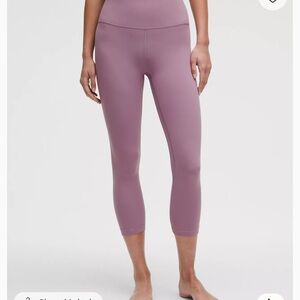 Lululemon Align High-Rise Crop 21’ Leggings